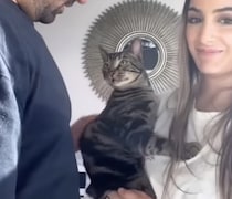 愛猫に「パパとママ、どっちが好き？」と聞いてみたら
