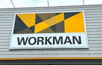 優秀すぎ！【ワークマン】スナップパーカーは着回し力抜群！羽織るだけでこなれ見え♪