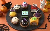 【銀座コージーコーナー】ハロウィン限定のプチケーキ詰め合わせ「JOYJOYハロウィンパーティー」を発売！