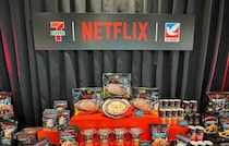 Netflix・セブン・イトーヨーカドー初コラボ！26品を数量限定販売！ブラックフライデーを盛り上げる♪