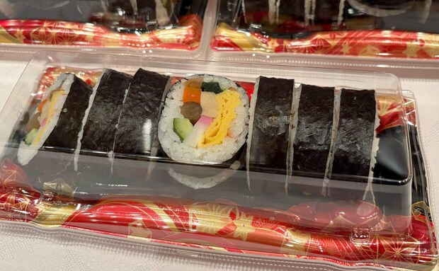 【速報!】年間80万本以上売れる!【フジ】の「十品目のおばあちゃん巻き」ってなにもの?!おいしいもの総選挙2025で最高グランプリ!