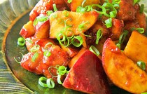 さつまいもで作る人気の節約おかずレシピ