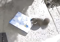 「置き配」を頼んだら盗まれた！ 防犯カメラに映っていたのは…