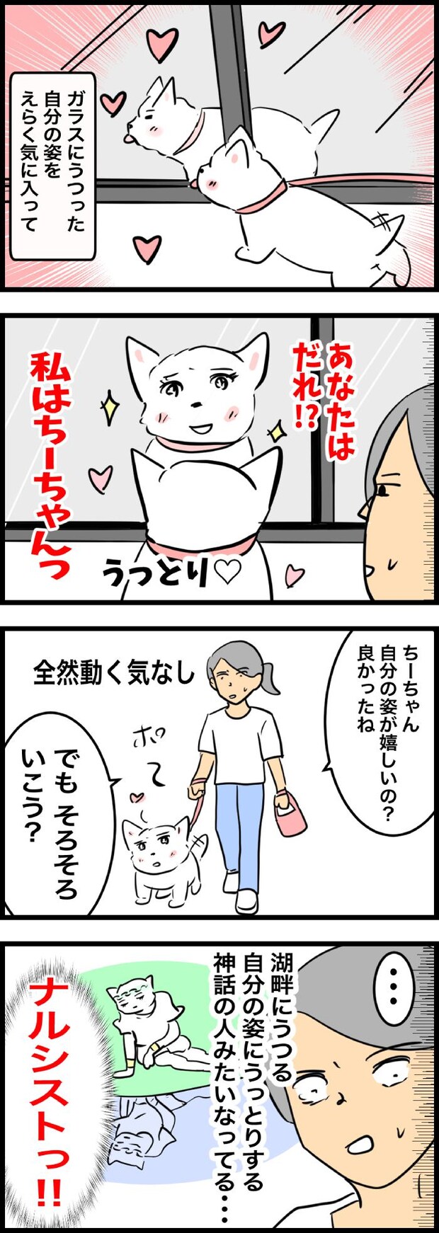 ちーちゃんですけどもっ【第329話】２