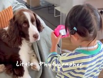 小さな女の子が『犬のカメラマンになった』結果…センスを感じる『エモすぎる写真の数々』が話題に「子供の目線って可愛い」「素晴らしい」