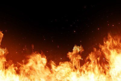 火事のイメージ