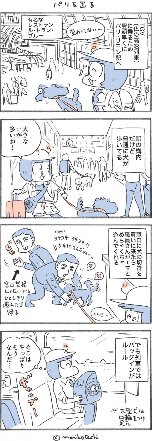 犬と暮らせば【第511話】