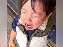 2歳の男の子が『もう愛犬と会えない』と勘違いして…あまりにも愛おしい光景と『再会の瞬間』が9万再生「尊すぎる」「大事な存在なんだ」と反響