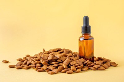 フードとサプリメント