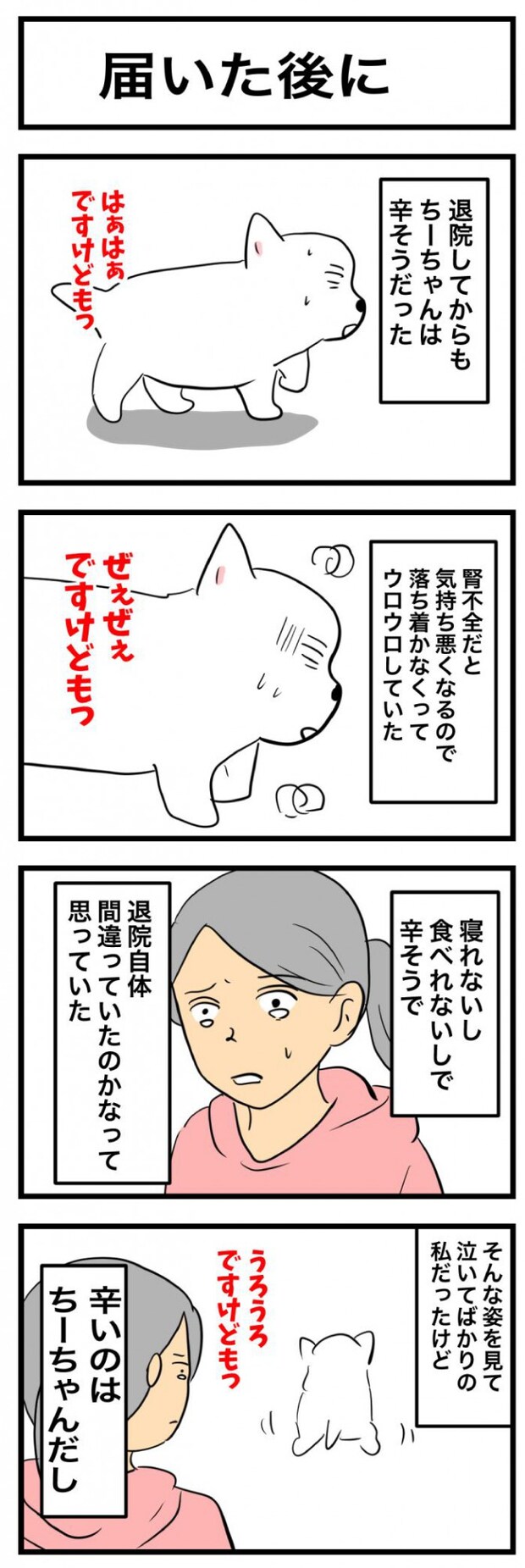 ちーちゃんですけどもっ【第339話】　1