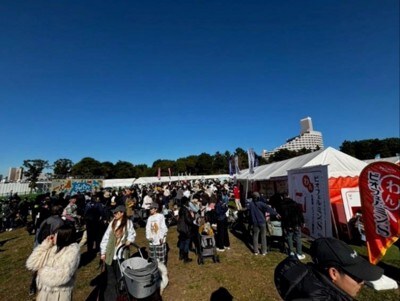 会場
