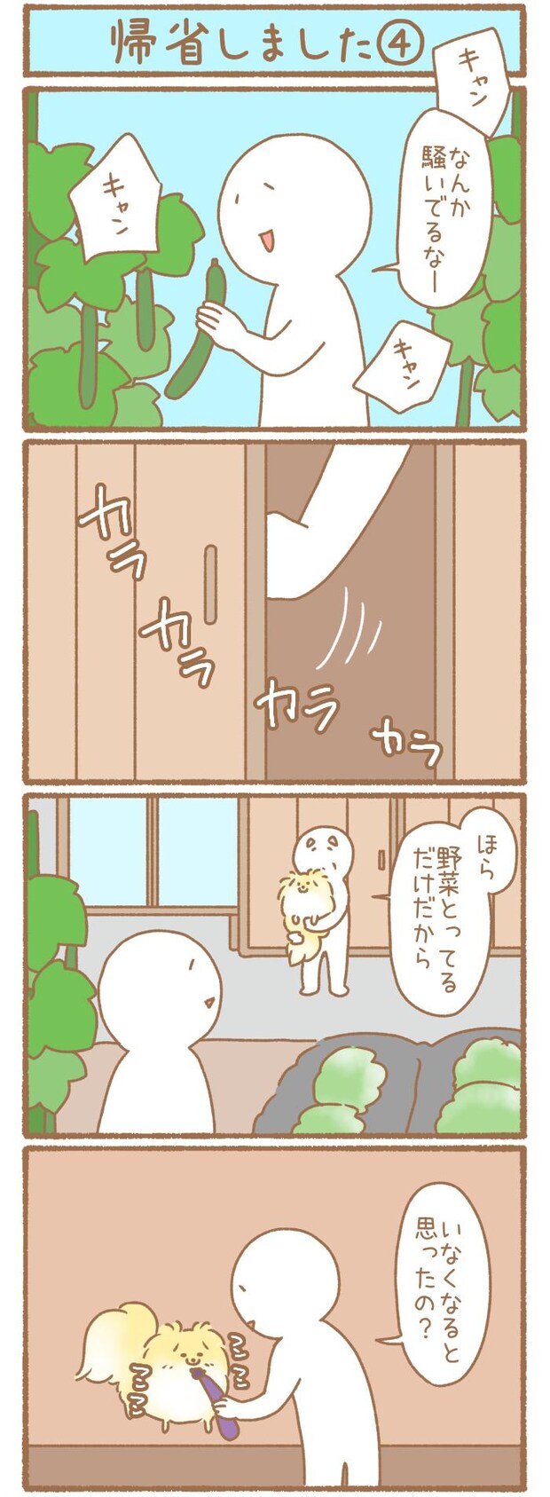 ただの犬好きです。【第329話】