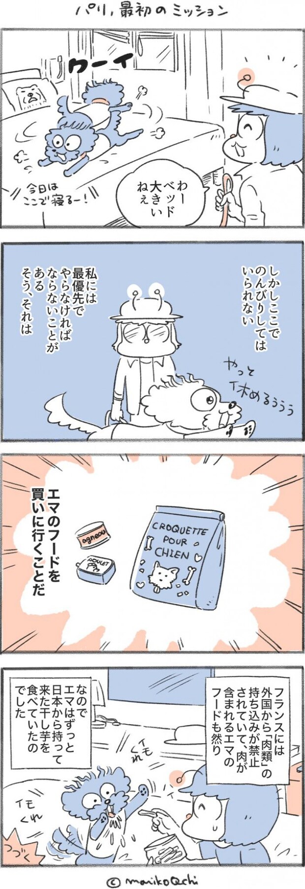犬と暮らせば【第508話】