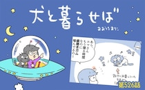 犬と暮らせば【第526話】「言ってはいけない」