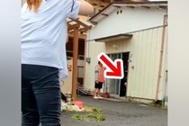 突然入院することになった女性→退院後、愛犬にサプライズで会いに行った結果…『再会の瞬間』が泣けると27万再生「最高」「だから犬が好き」