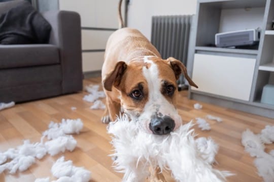 犬が『ワガママ』を言っているサイン５選　自己中心的な性格に育ってしまう原因とは？