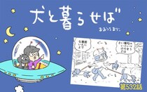 犬と暮らせば【第532話】「エマさんそれはサギです！」