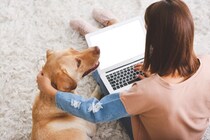 犬が『飼い主の近くに座る』心理4つ　可愛すぎる意外な理由や適切な対応までご紹介