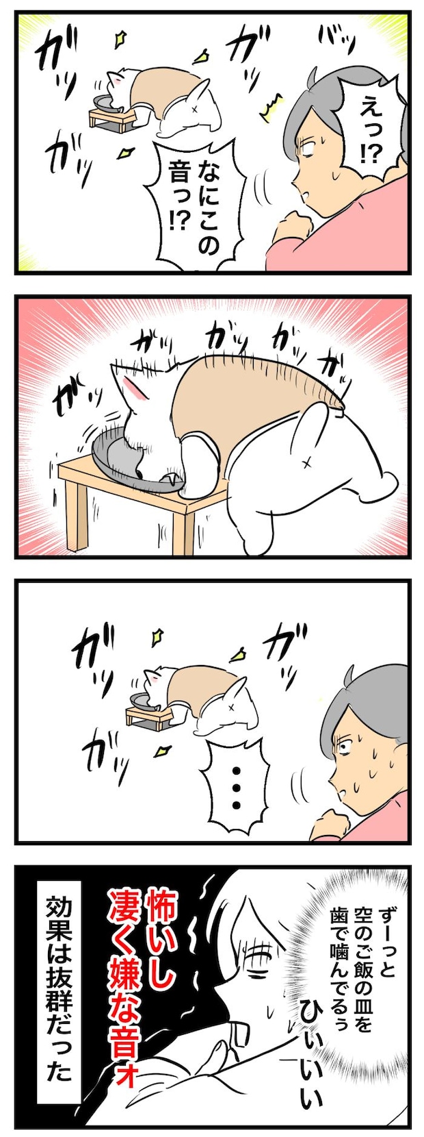 ちーちゃんですけどもっ【第355
話】　2