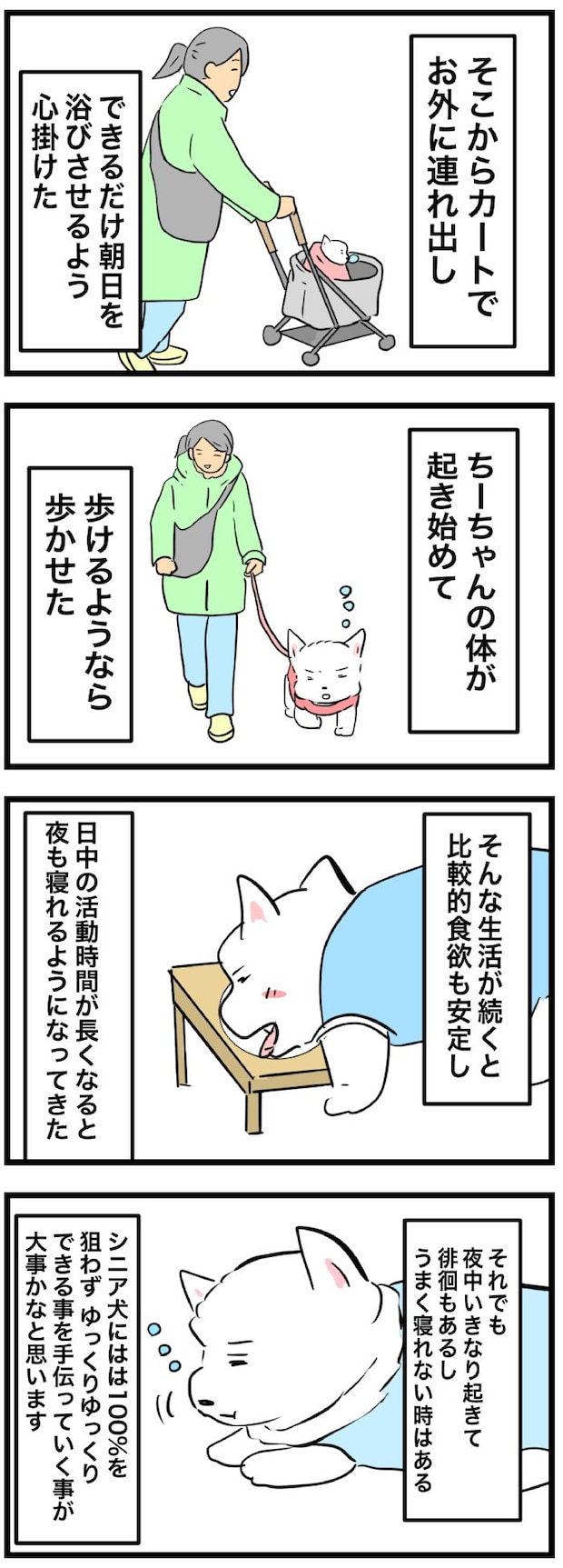 ちーちゃんですけどもっ【第356話】　2