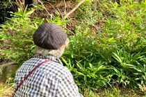 60日間、行方不明の犬→おばあちゃんが山に声をかけ続けた結果…まさかの『奇跡的な瞬間』が92万再生「泣いてしまった…」「よく頑張った」