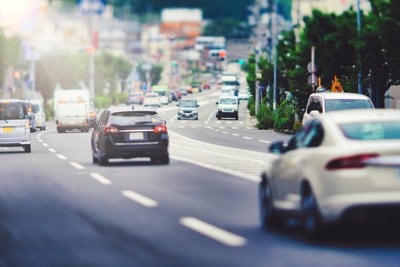 交通道路