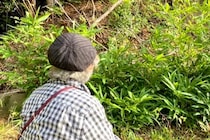 60日間、行方不明の犬→おばあちゃんが山に声をかけ続けた結果…まさかの『奇跡的な瞬間』が92万再生「泣いてしまった…」「よく頑張った」