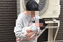 『生まれたばかりの赤ちゃん』を目の前にした犬→想定外だった『愛おしすぎる行動』が21万表示「めちゃくちゃ嬉しそうｗ」「お耳ぺったんこ」