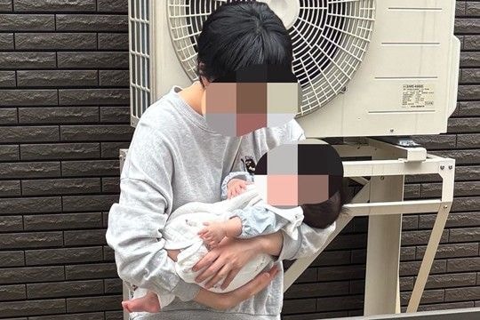 『生まれたばかりの赤ちゃん』を目の前にした犬→想定外だった『愛おしすぎる行動』が21万表示「めちゃくちゃ嬉しそうｗ」「お耳ぺったんこ」