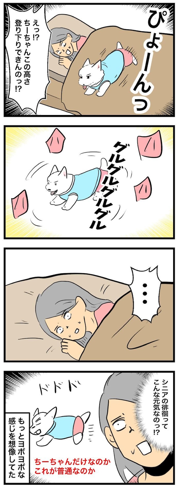 ちーちゃんですけどもっ【第361話】　2