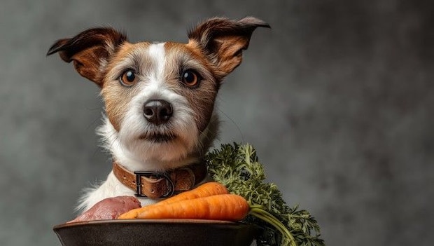 犬に『にんじん』を与えるときのタブー行為５選　危険な食べさせ方や注意すべきポイントまで