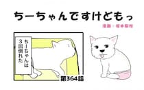 ちーちゃんですけどもっ【第364話】「今を大切に」