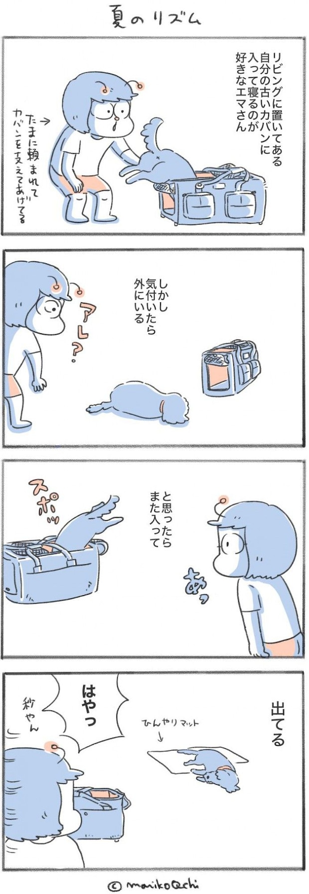 犬と暮らせば【第549話】