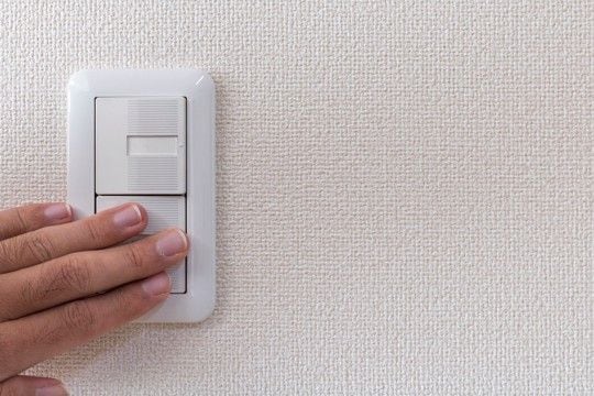 犬を留守番させるとき『電気』はつけて行くべき？どのぐらいの明るさがベストなの？