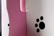 赤ちゃん犬を飼った初日→『不安になってないかな』と、箱の中を覗いた結果…予想外すぎた『衝撃の光景』が128万再生「可愛すぎ」「天使？」