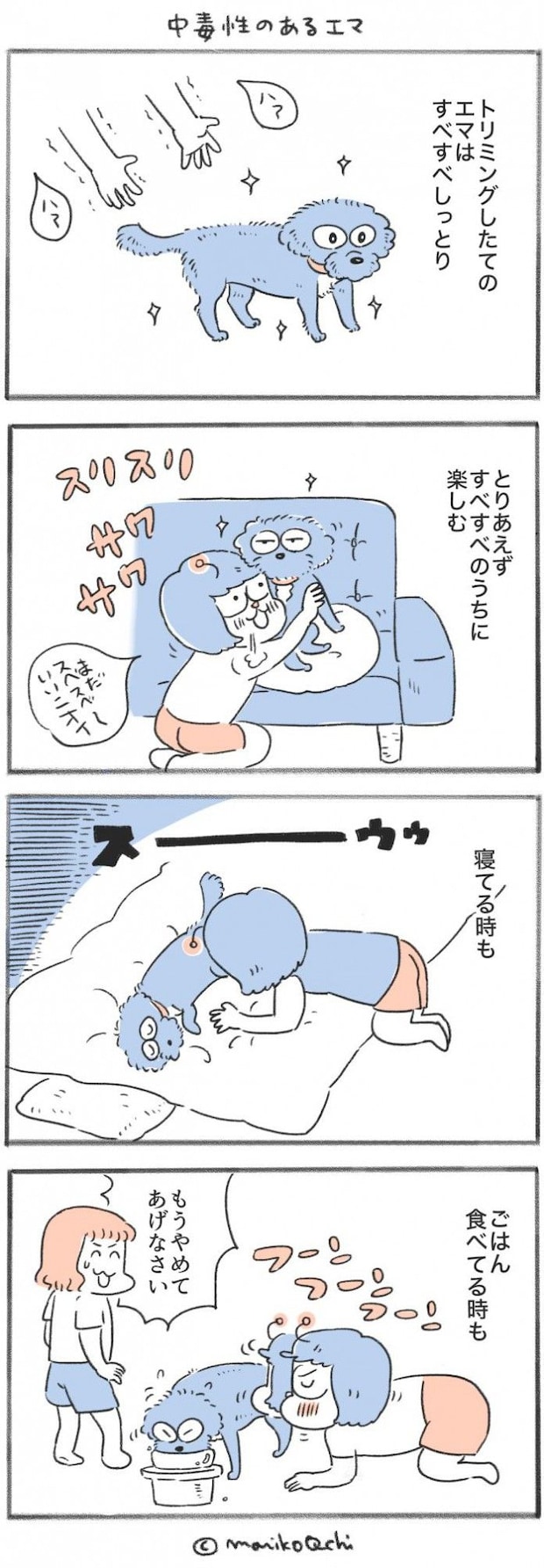 犬と暮らせば【第550話】