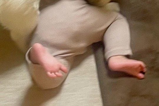 赤ちゃんの『キィー!』という叫び声→すぐに様子を見たら、犬が…『まさかの光景』に7万いいね集まる「ドヤ顔で草」「可愛くて笑ったww」