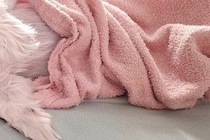 朝、エアコンの効きすぎで『少し寒いな』と思っていたら→隣で寝ていた犬が…子供のような『尊い光景』に2万いいね「賢くて感動」「人間みたい」