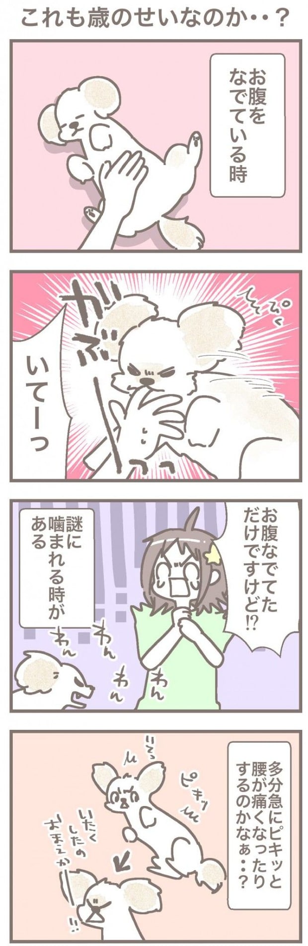 うちの王様にはどうしても抗えない【第368話】