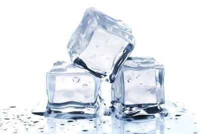 3個の氷