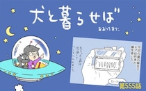 犬と暮らせば【第555話】「エマの抜歯」