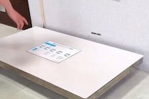 動物病院で体重を測る犬→『病院だし、怖がってしまうかな』と思ったら…あまりにも真逆な『まさかの光景』が252万再生「愛され上手」「最高」