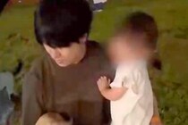 ワンコがたくさん居る場所で…『犬見知りな犬』と『勘違いしている女の子』がSNSで話題　「悪気ゼロで可愛いｗ」「癒やされた」と3万いいね