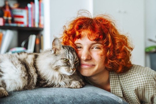 猫と『相性が合う人』の特徴4選　愛猫に好かれる理由やメリットもご紹介