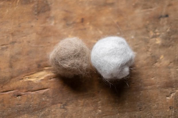 猫の毛球ボール