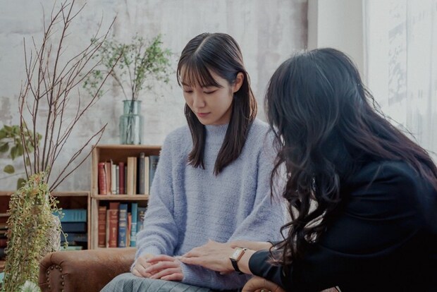 女性同士の傾聴タイム