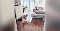 まだまだ幼い子猫→『足』に注目してみると……思わず笑みがこぼれる『可愛い光景』に２万いいね「将来デカ猫になりそうｗ」「ほんまやぁｗ」