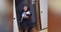 『浮気現場でも抑えてやろう』とペットカメラを覗いたら、猫と……まさかの光景が381万再生「浮気でなく本気」「修羅場になるｗ」