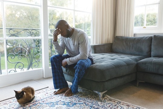 猫を『無視し続ける』ことが危険な理由4選　心身への悪影響やトラブルの可能性も