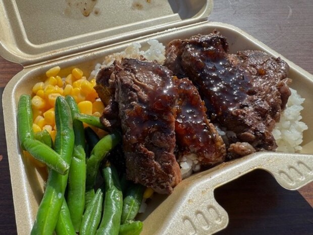 わんビオフェルミンS・にゃんビオフェルミンSのブース2